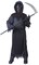 The Costume Center Black Phantom Unisex Child Halloween Costume - Medium